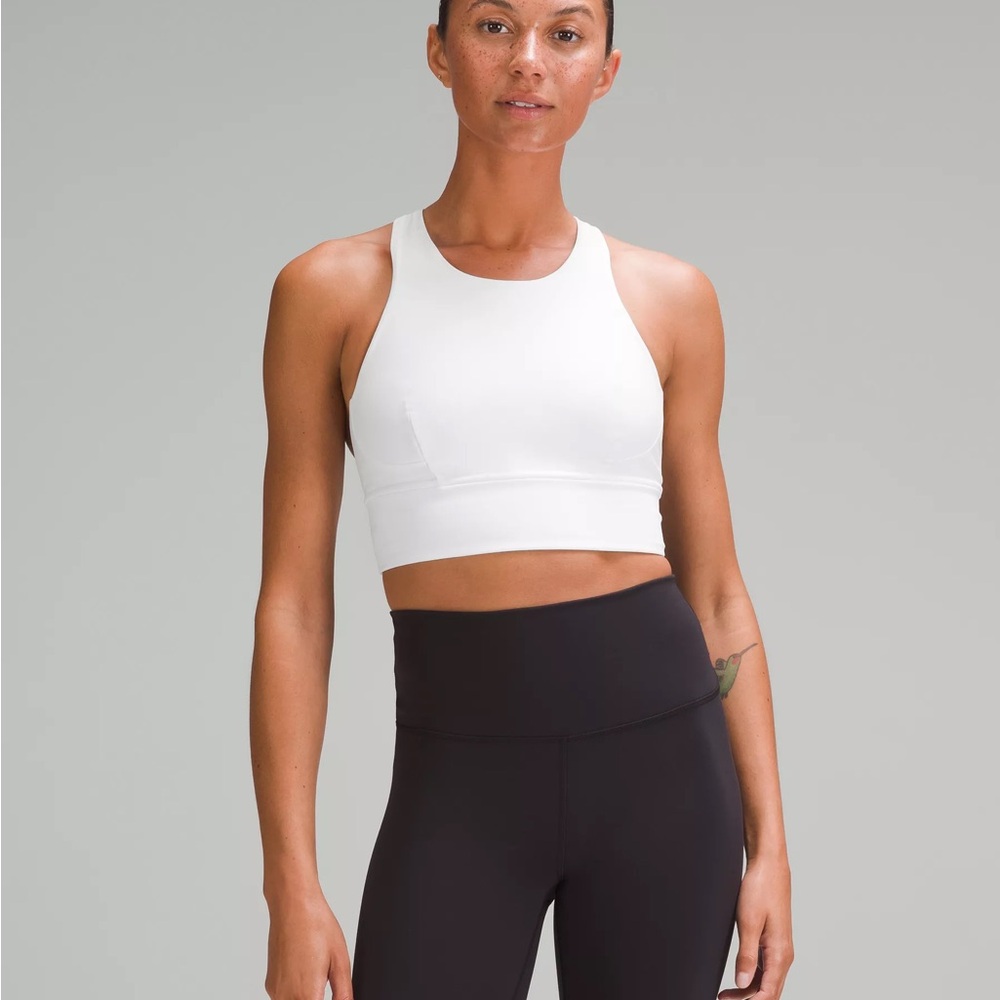 NWT Wunder Train Long-Line Bra